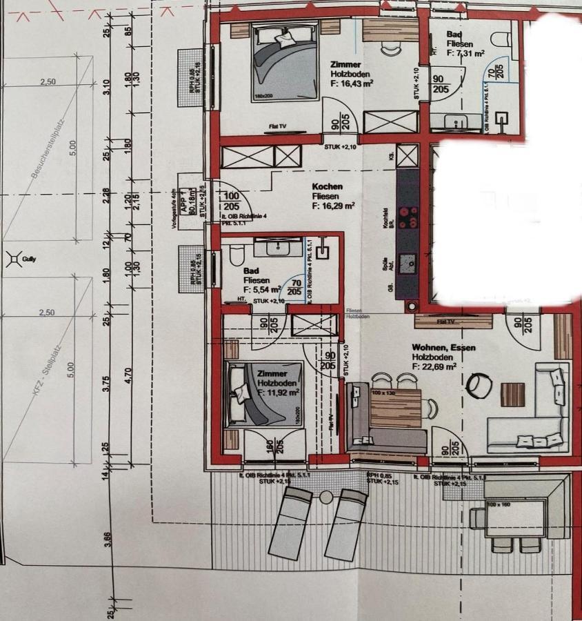Reh4 Appartement Βέστεντορφ Εξωτερικό φωτογραφία