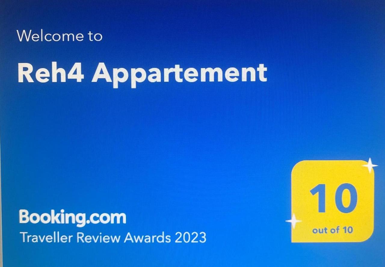 Reh4 Appartement Βέστεντορφ Εξωτερικό φωτογραφία